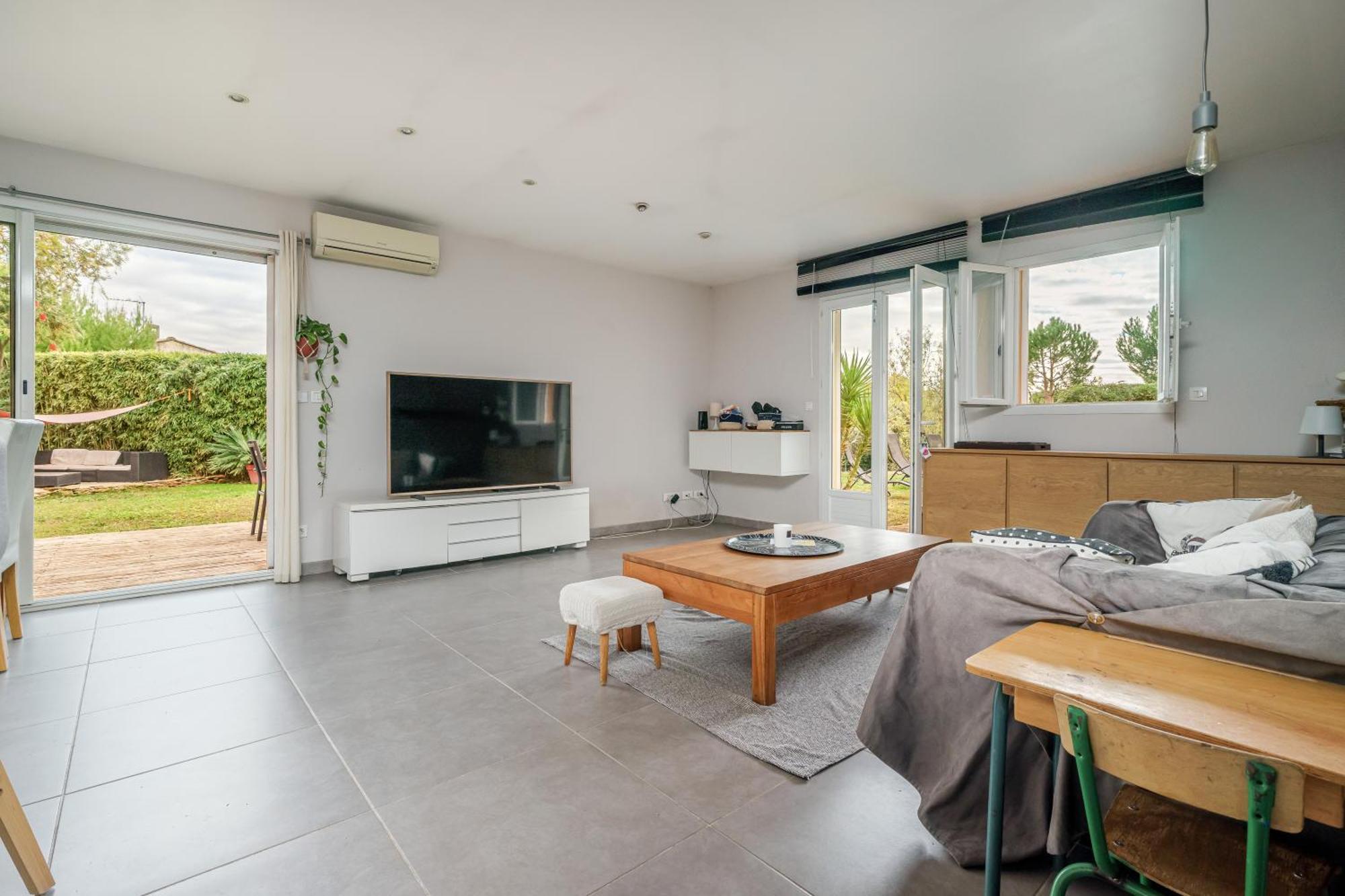 Maison Plain-Pied Aubagne Exterior photo